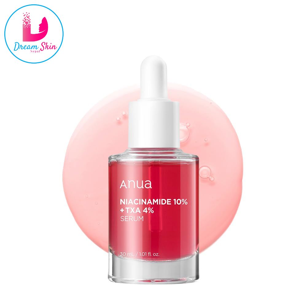 Anua Niacinamide 10%+TXN4% Dark Spot Correcting Serum [30ml]